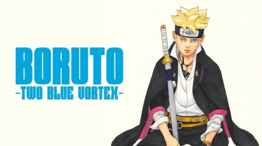 Capítulo 21 de Boruto Two Blue Vortex: data de lançamento e novidades.