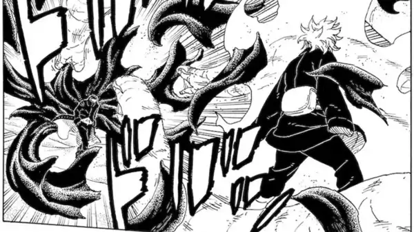 Quando lança o capítulo 21 de Boruto Two Blue Vortex? Data de lançamento Quando lança o capítulo 21 de Boruto Two Blue Vortex? Data de lançamento
