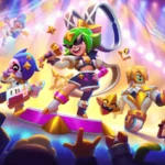 Estatísticas sobre quantas pessoas jogam Brawl Stars atualmente.
