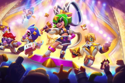 Estatísticas sobre quantas pessoas jogam Brawl Stars atualmente.