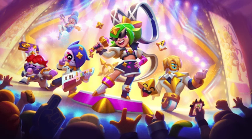 Estatísticas sobre quantas pessoas jogam Brawl Stars atualmente.