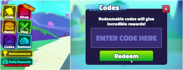 Códigos SpongeBob Tower Defense (Bob Esponja) em abril 2025 Códigos SpongeBob Tower Defense (Bob Esponja) em abril 2025