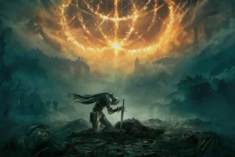 Elden Ring possui crossplay entre plataformas para uma experiência multiplayer única.
