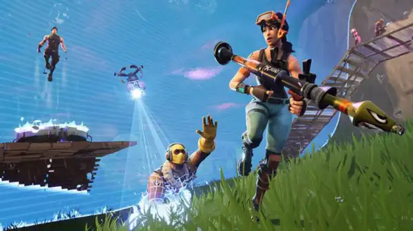 Fortnite terá crossover com anime popular, apontam vazamentos Fortnite terá crossover com anime popular, apontam vazamentos