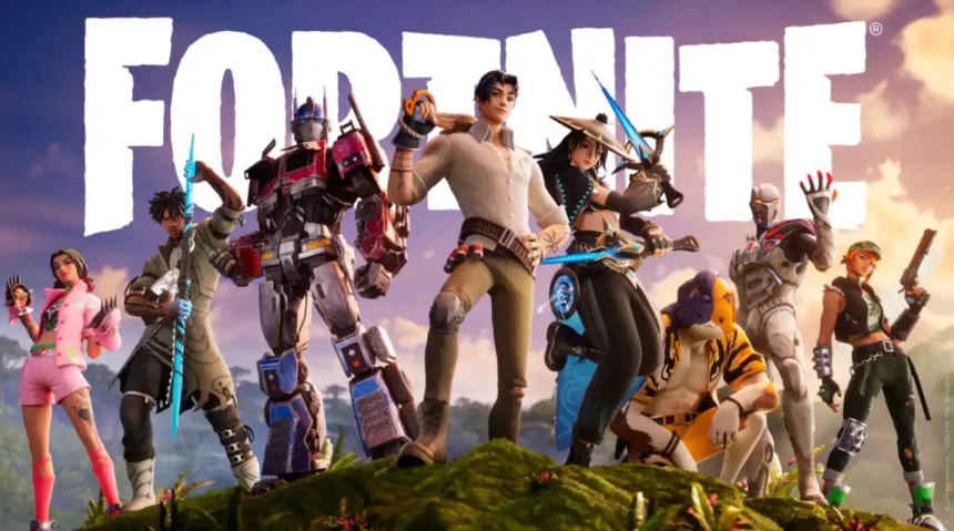 Novo Fortnite promete grandes mudanças na próxima temporada, segundo vazamentos recentes.
