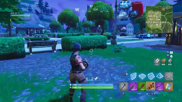 Fortnite está disponível no Xbox 360? Fortnite está disponível no Xbox 360?
