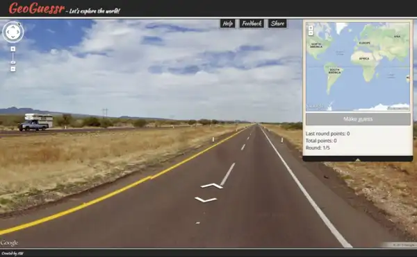 GeoGuessr chega à Steam com possível mudança em recurso polêmico GeoGuessr chega à Steam com possível mudança em recurso polêmico