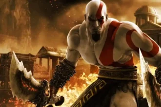 Possível spin-off de God of War inspirado na mitologia grega em desenvolvimento.