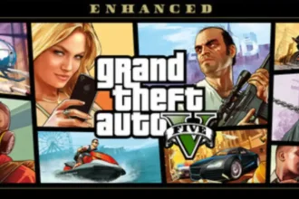GTA 5 Enhanced recebe a pior avaliação da franquia no Steam, marcando um novo recorde.