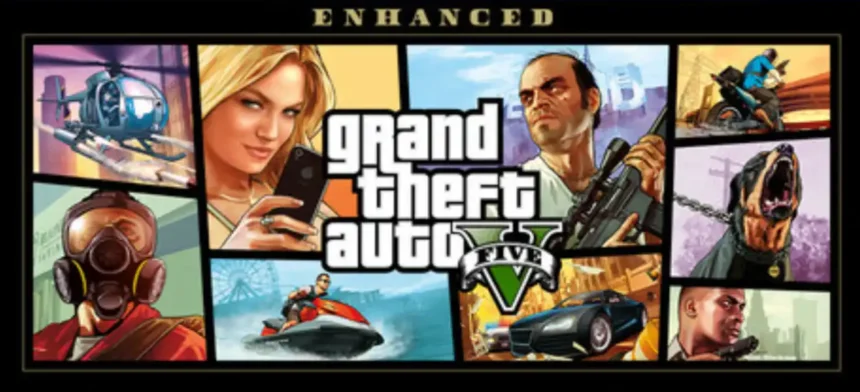 GTA 5 Enhanced recebe a pior avaliação da franquia no Steam, marcando um novo recorde.