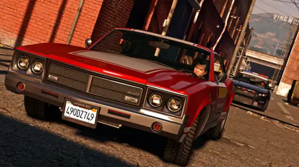 GTA 5 Enhanced se torna o jogo da franquia com pior nota no Steam GTA 5 Enhanced se torna o jogo da franquia com pior nota no Steam