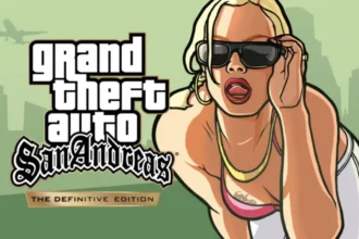 Códigos de cheats para GTA San Andreas no Nintendo Switch em destaque.