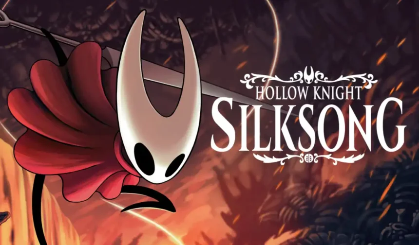 Hollow Knight: Silksong, aguardada sequência, pode ser lançada entre abril e junho de 2025.