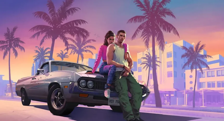 Editoras consideram atrasar lançamentos para evitar competição com GTA 6 e Rockstar Games.