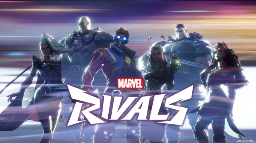 Marvel Rivals tem crossplay?