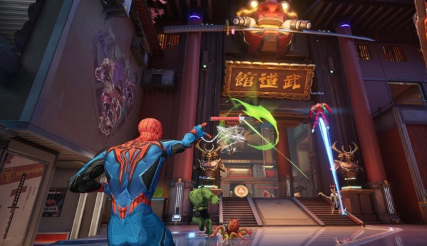 Marvel Rivals tem crossplay? Marvel Rivals tem crossplay?