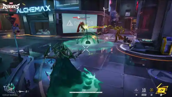 Marvel Rivals está disponível no PS4? Marvel Rivals está disponível no PS4?