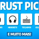 Seleção dos melhores produtos Trust Pick por categoria para gamers.