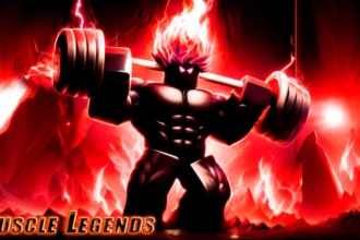 Códigos Muscle Legends (Maio 2025)
