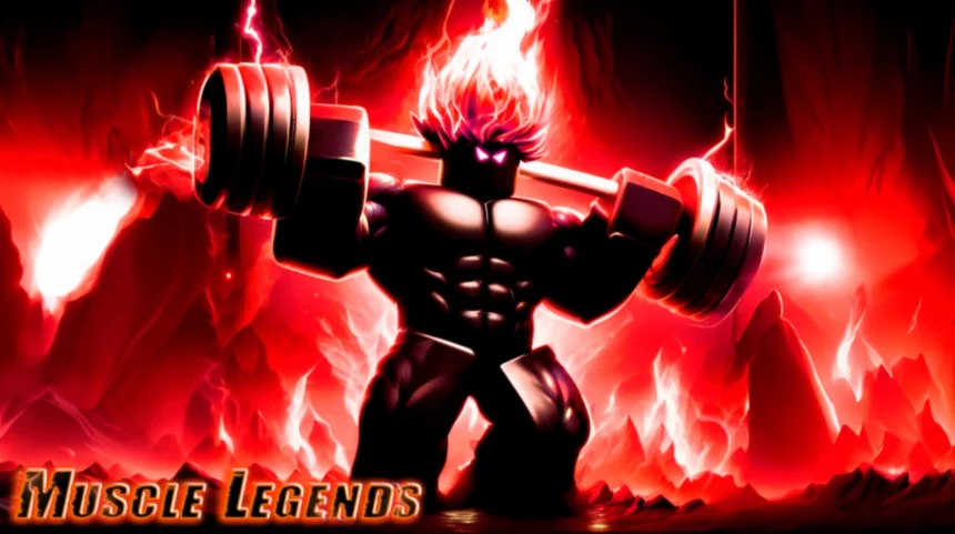 Códigos Muscle Legends (Abril 2025)