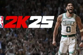 Códigos do jogo NBA 2K25 para desbloquear recursos e vantagens.