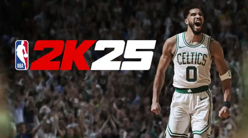 Códigos do jogo NBA 2K25 para desbloquear recursos e vantagens.