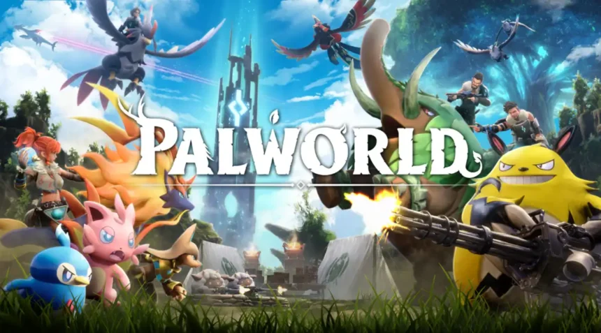 Palworld oferece recurso de crossplay entre plataformas para jogadores.