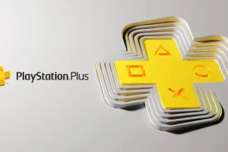 Jogo PS Plus abril de 2025 revelado com imagem do PlayStation.
