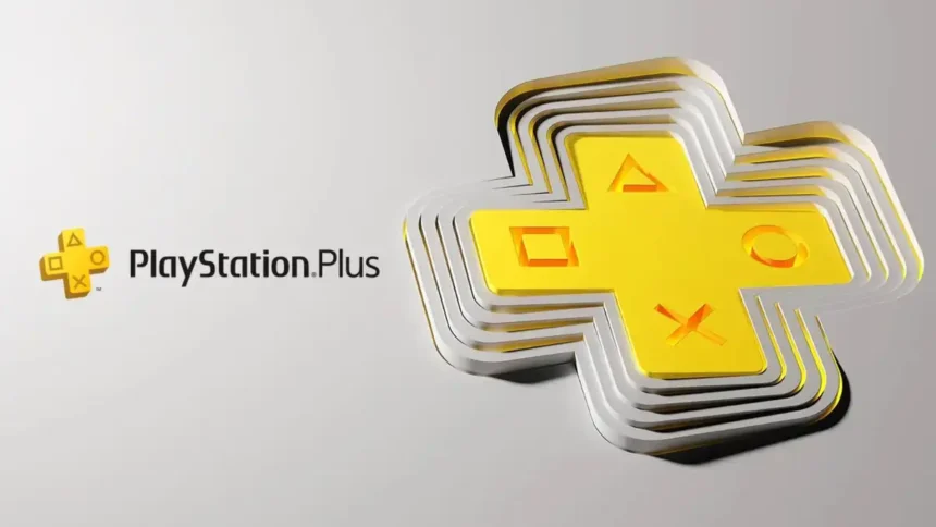 Jogo PS Plus abril de 2025 revelado com imagem do PlayStation.