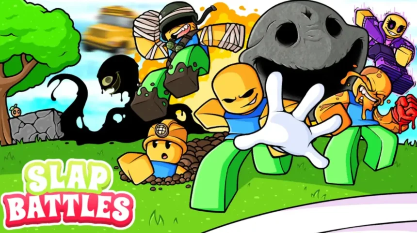 Códigos e dicas do jogo Slap Battles no Roblox para melhorar seu desempenho.
