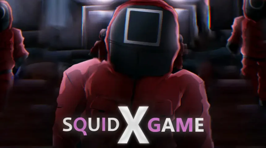 Códigos do jogo Squid Game X para Roblox. Aproveite e descubra os segredos!