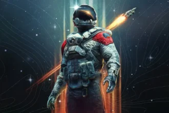 Starfield da Bethesda promete novidades emocionantes em 2025.