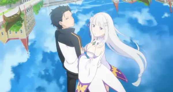Quando lança a temporada 4 de Re:ZERO? Data de lançamento Quando lança a temporada 4 de Re:ZERO? Data de lançamento