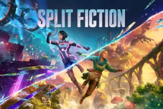 Tempo necessário para finalizar o jogo Split Fiction da Hazelight Studios.