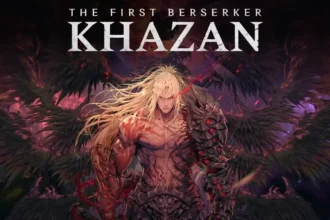Khazan facilita o jogo The First Berserker com novo modo fácil para jogadores.