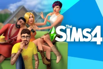Códigos de cheats de dinheiro para The Sims 4 em destaque.