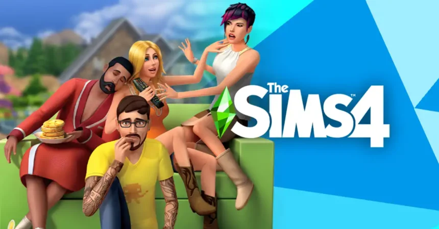 Códigos de cheats de dinheiro para The Sims 4 em destaque.