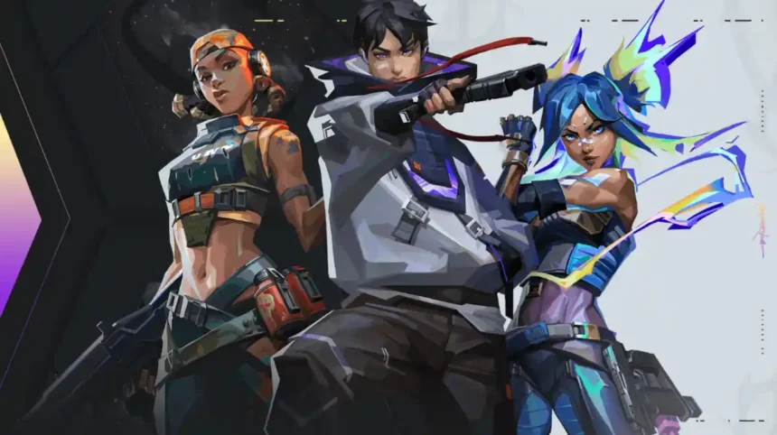 Valorant no PS4: Descubra se o jogo está disponível para console.