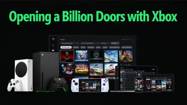 Novo recurso do app do Xbox exibirá seus jogos da Steam e Epic Games Novo recurso do app do Xbox exibirá seus jogos da Steam e Epic Games