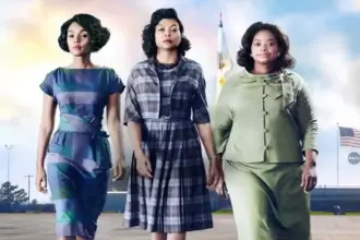 Análise do filme Estrelas Além do Tempo, destacando sua importância histórica e cultural.