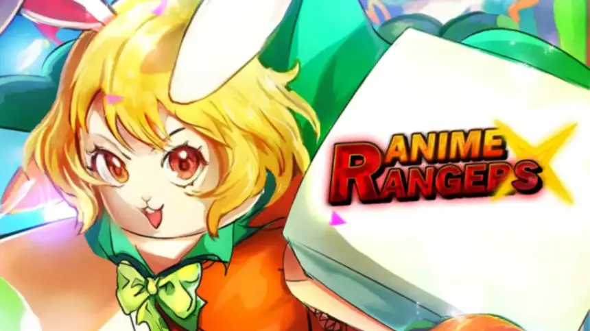 Tabela de classificação dos heróis anime Rangers X.