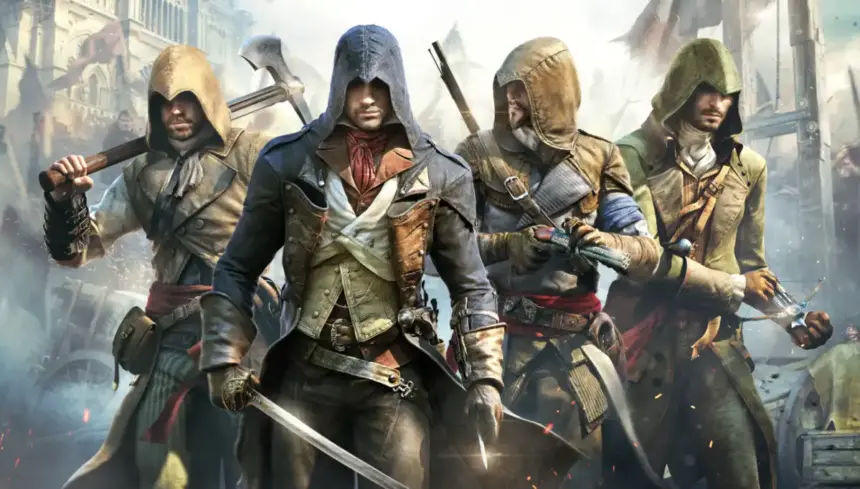 Novo jogo de luta multiplayer de Assassin’s Creed tem inspiração em Super Smash Bros.