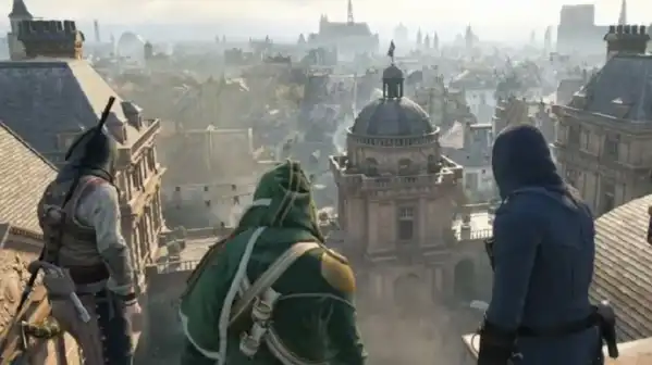 Vaza jogo de luta de Assassin’s Creed inspirado em Super Smash Bros Vaza jogo de luta de Assassin’s Creed inspirado em Super Smash Bros