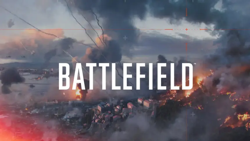 Gameplay vazado de Battlefield 6 com gráficos impressionantes e ação intensa.