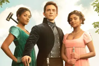 Resumo da 2ª temporada de Bridgerton com destaque para romances e intrigas da alta sociedade.