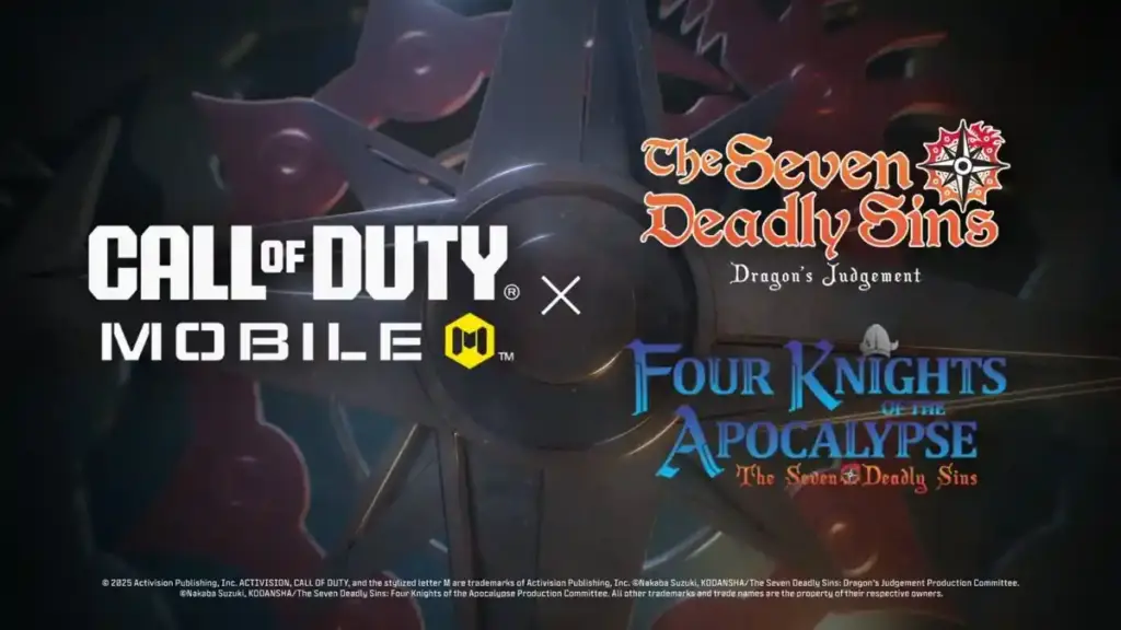 COD Mobile revela Temporada 4 de 2025 com Reino do Infinito e novos recursos COD Mobile revela Temporada 4 de 2025 com Reino do Infinito e novos recursos