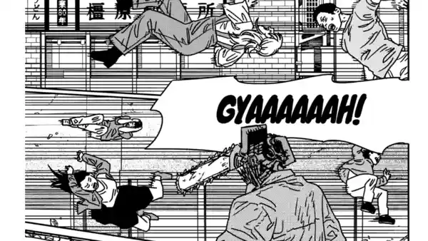 Quando lança o capítulo 202 de Chainsaw Man? Data de lançamento Quando lança o capítulo 202 de Chainsaw Man? Data de lançamento