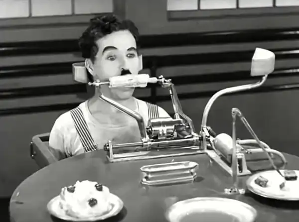 Resumo do filme Tempos Modernos (1936): explicação completa e análise Resumo do filme Tempos Modernos (1936): explicação completa e análise