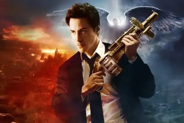 Lançamento de Constantine 2 em breve, dirigido por Francis Lawrence.