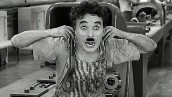 Resumo do filme Tempos Modernos (1936): explicação completa e análise Resumo do filme Tempos Modernos (1936): explicação completa e análise